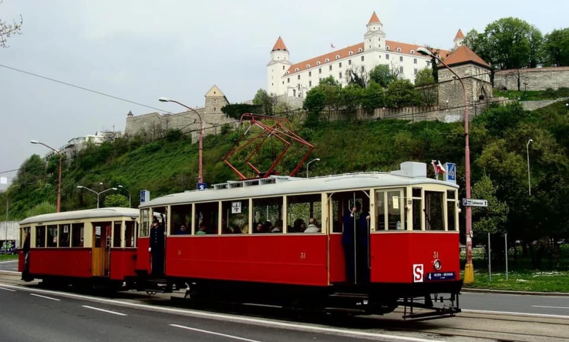 DPB sa zapojí do Európskeho týždňa mobility jazdami historických vozidiel
