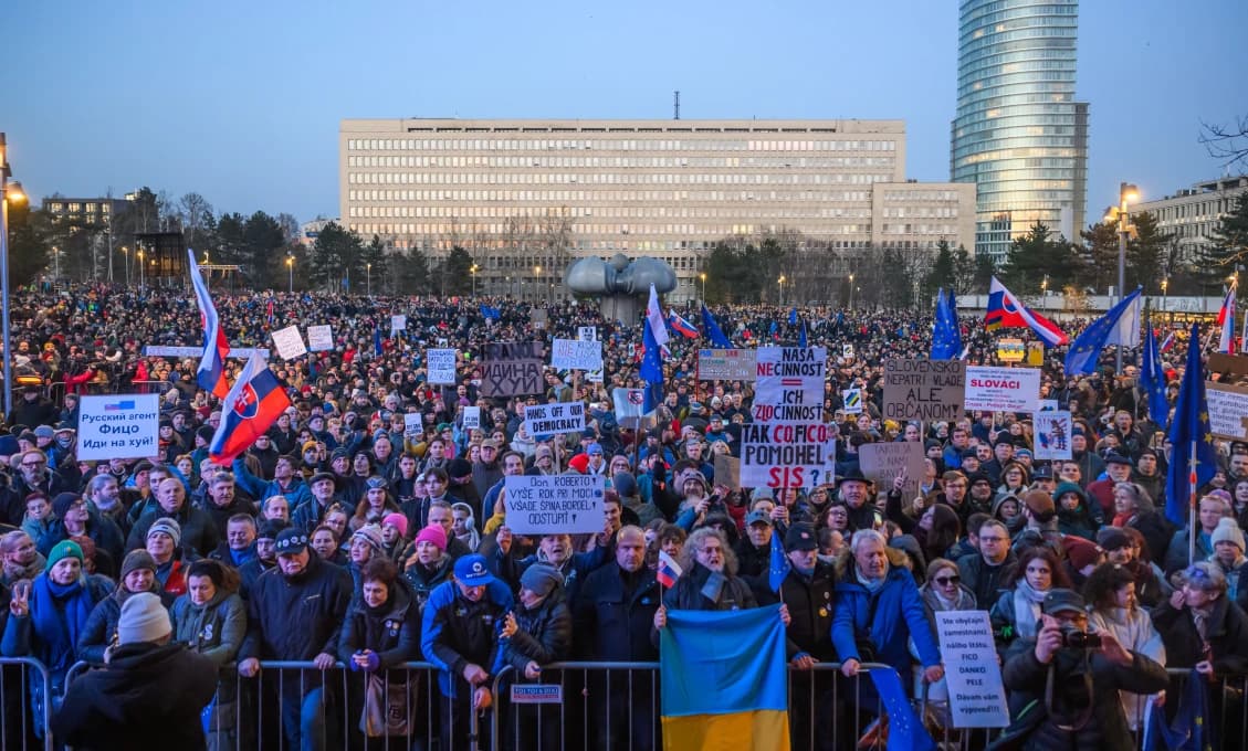 Opozícia je hlúpa a nebezpečná zároveň!