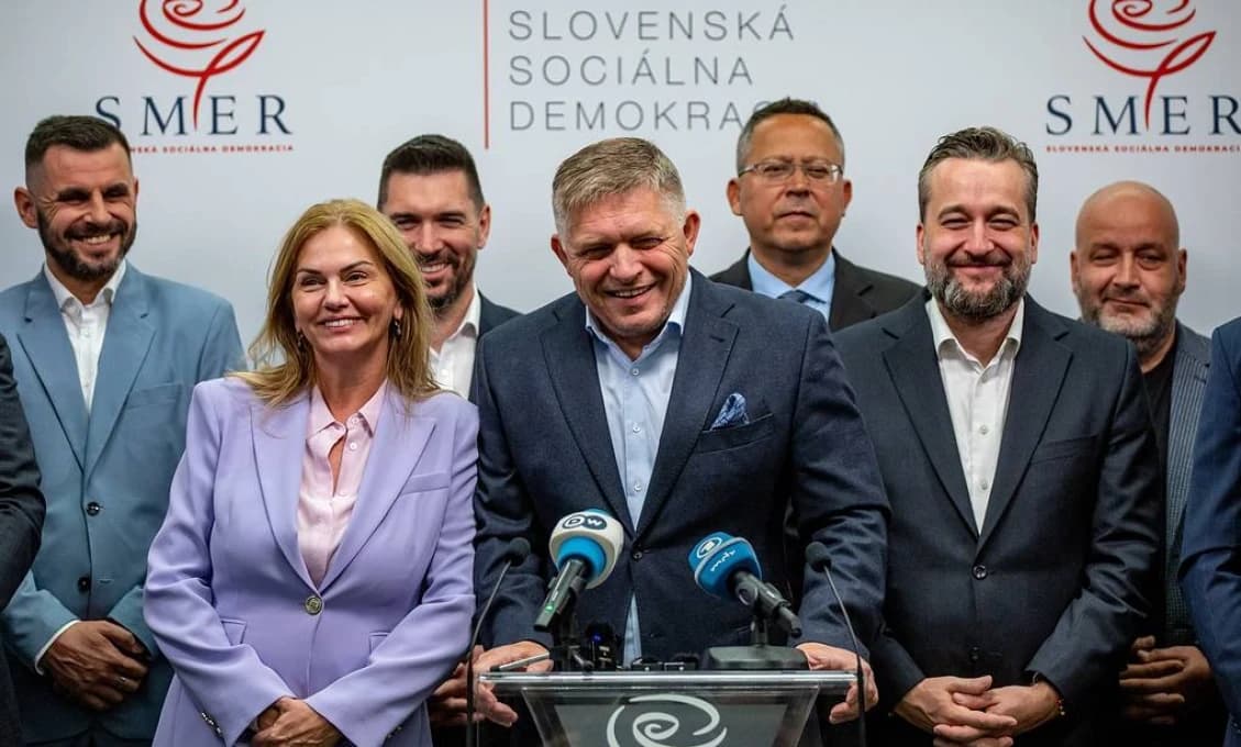 Európski socialisti vyhadzujú Smer, vlastný smer dávno stratili