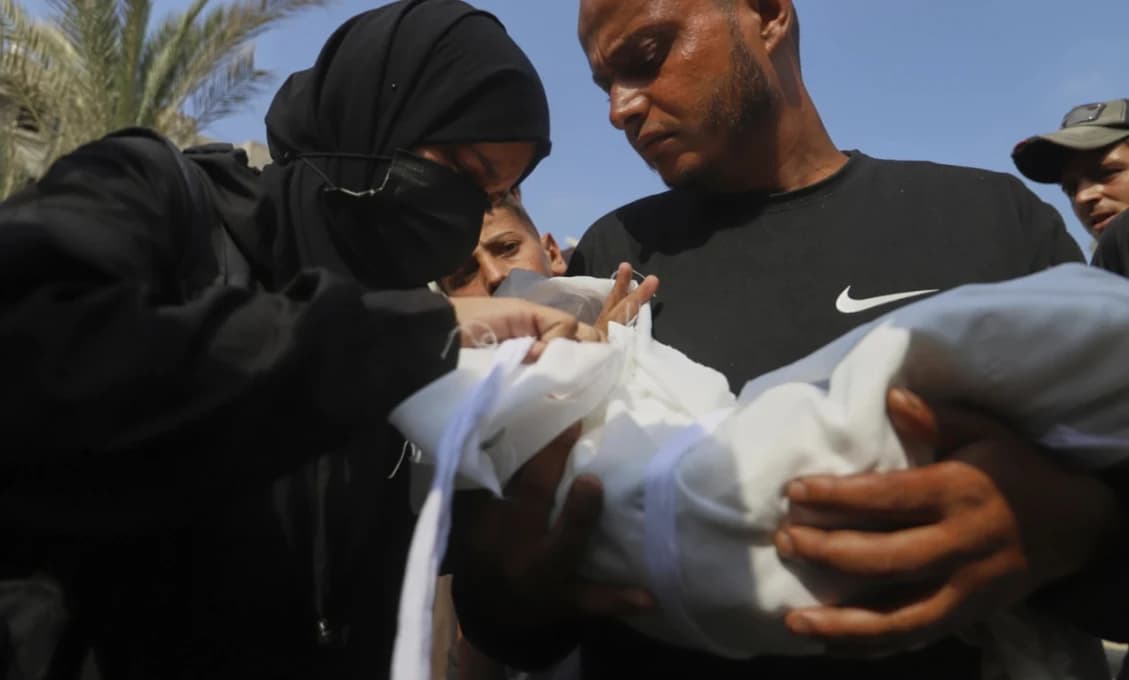 UNICEF: V meste Gaza trpí akútnou podvýživou viac než 10.000 detí