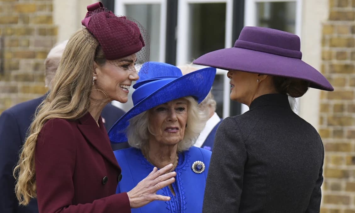 Kráľ Karol III. privítal amerického prezidenta Trumpa vo Windsore