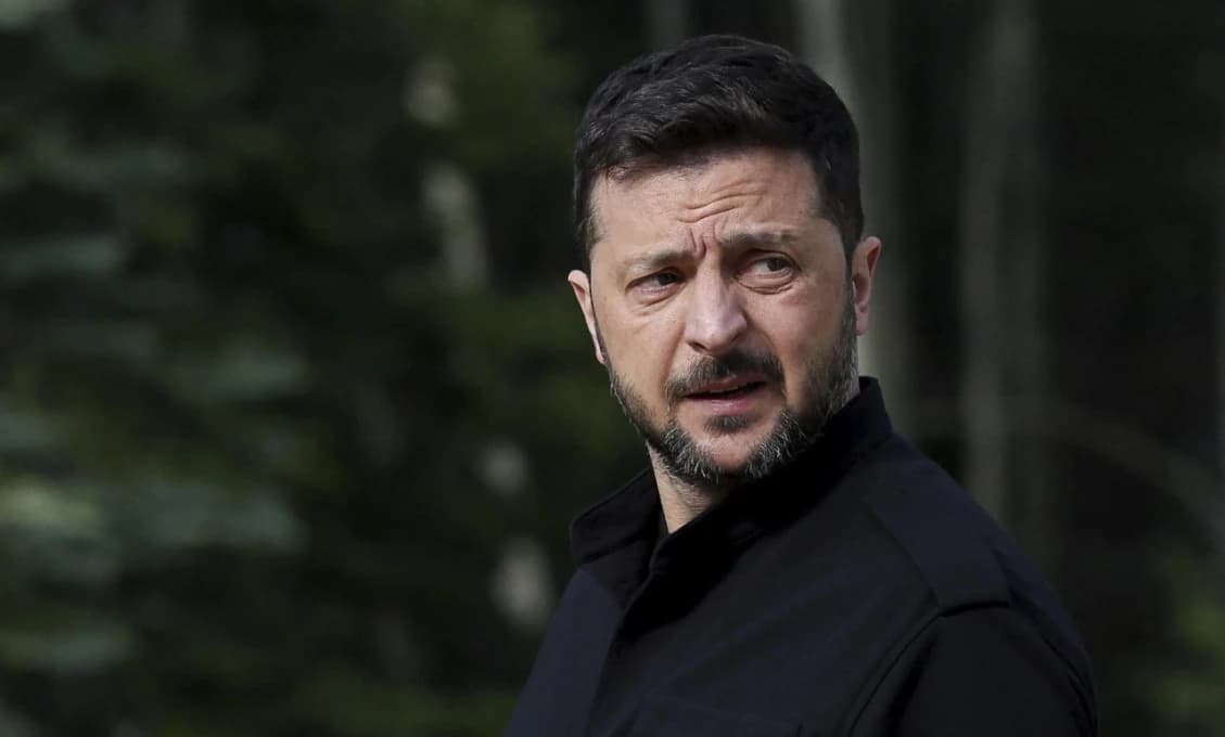 Dátum je už stanovený! Uniklo, kedy by mohol Zelenskyj padnúť