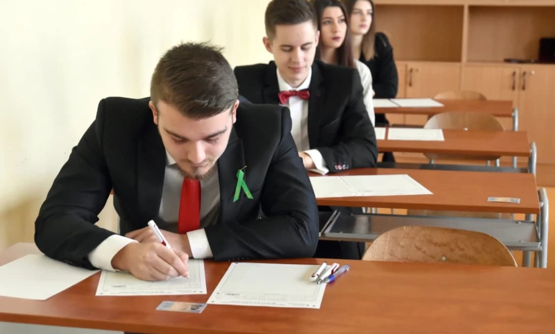 V tomto školskom roku sa uskutoční elektronické testovanie maturity
