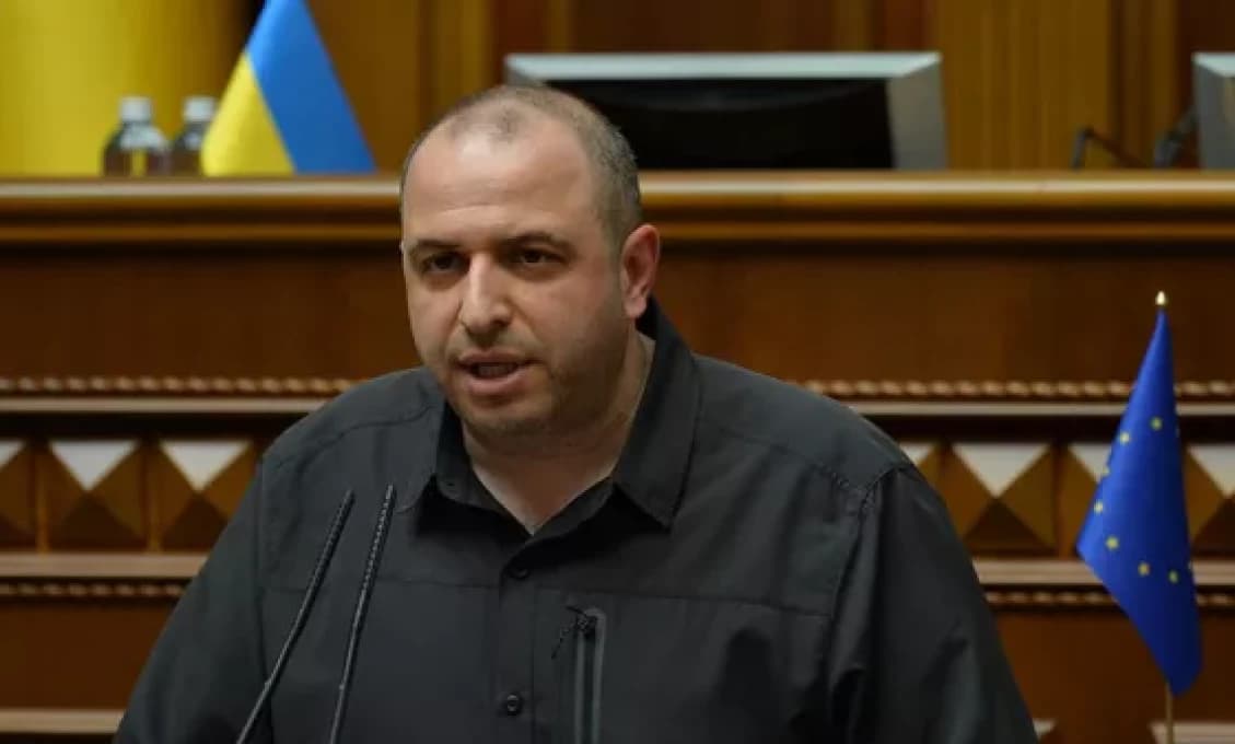 Vojnový biznis po ukrajinsky: Bývalý minister si "našetril"