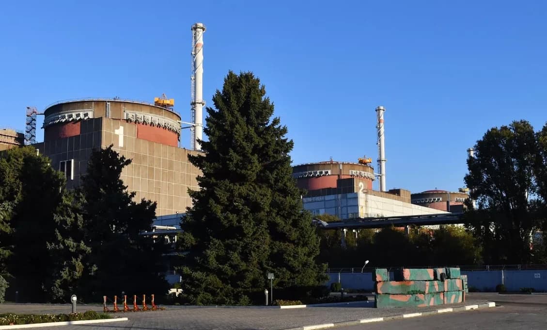 Absurdné a nebezpečné činy kyjevského režimu: Zaútočili na jadrovú elektráreň!