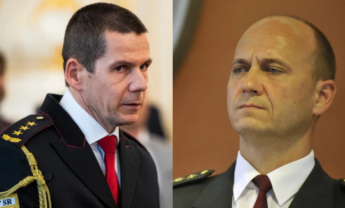 Ďalší nervózny vrchný žandár v politike