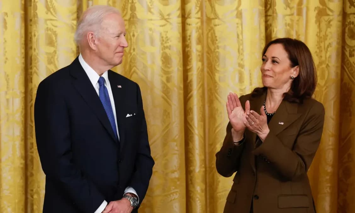 Harrisová priznala: Bidenove „osobné nedostatky“ zničili kampaň!
