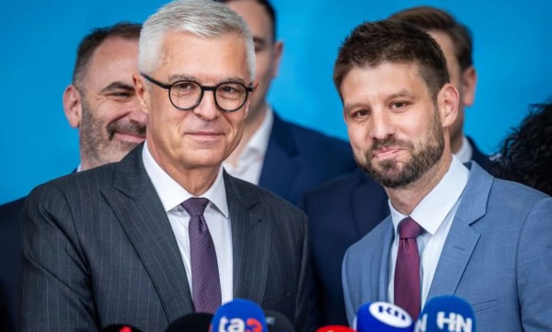 Hlas ľudu: PLAČOVKA Miška Šimečku a ovisnuté kútiky progresívcov