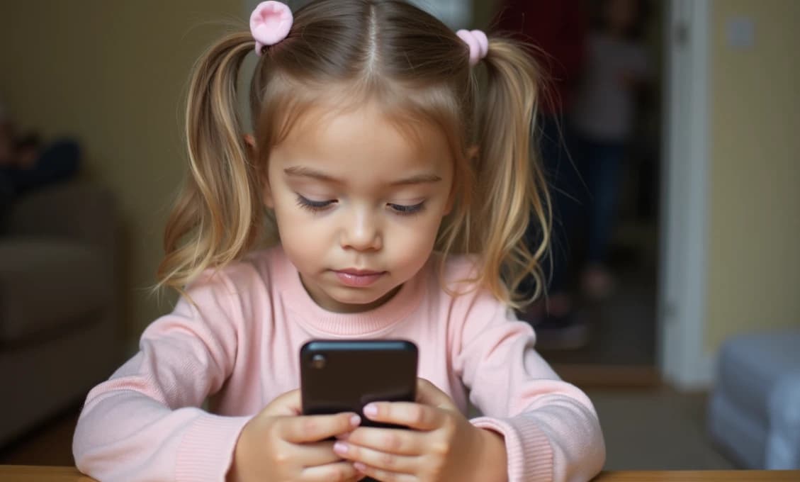 Obrazovky by v domácnostiach nemali fungovať ako digitálna opatrovateľka