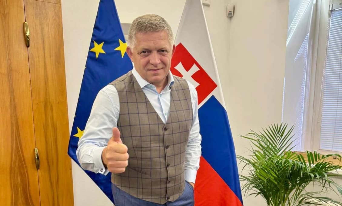Ako sa Jarko zaoral - alebo prieskum o dôveryhodnosti predsedov