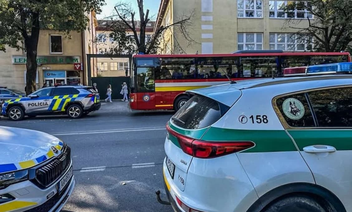 Košická nemocnica v ohrození: Psovod prehľadáva lôžkové oddelenia aj pivnice!