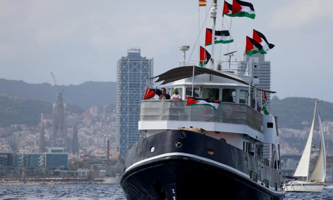 OHCHR žiada vyšetrenie útokov na flotilu smerujúcu do Pásma Gazy