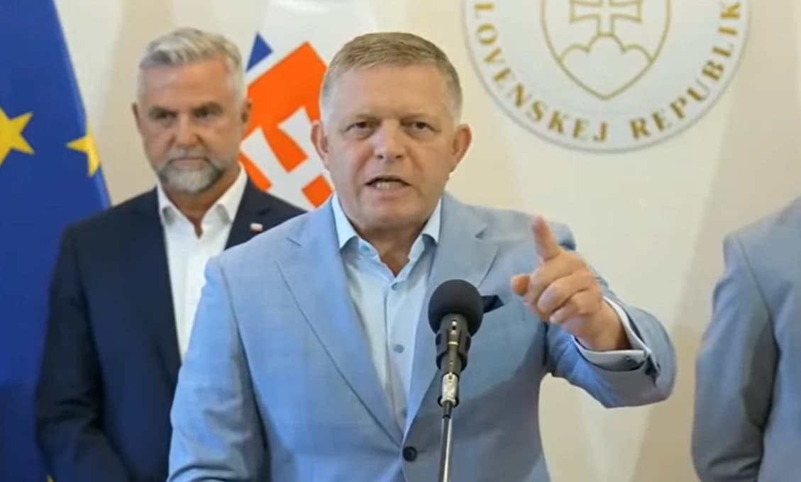 Premiér Fico: Opozícia chce škodiť, škodiť, škodiť! Aj zvráteným generálnym štrajkom