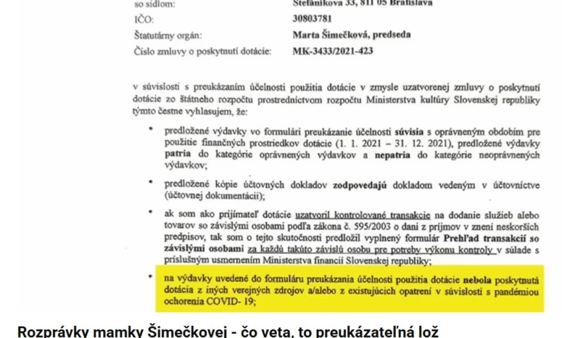 Príde Slovensko o eurofondy kvôli matke Šimečkovej? Komu slúži "právny štát"?