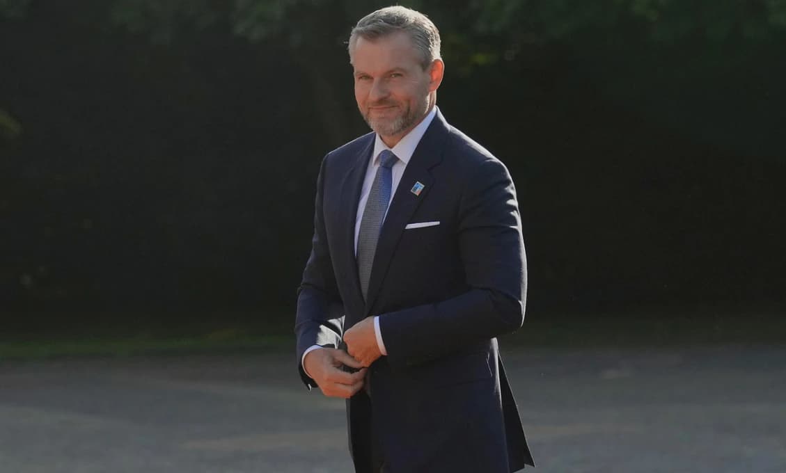 Prezident Peter Pellegrini rešpektuje rozhodnutie NR SR o zmene Ústavy SR