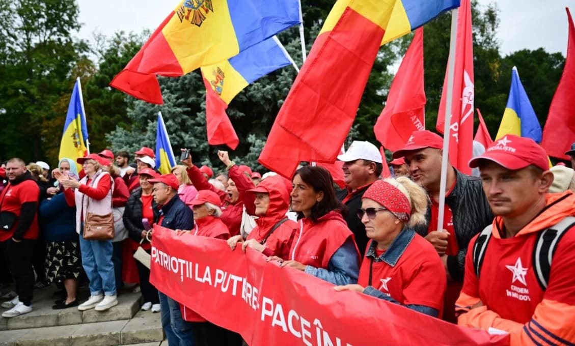 Moldavsko na ostrí noža: Voľby by mohli rozhodnúť o budúcnosti EÚ
