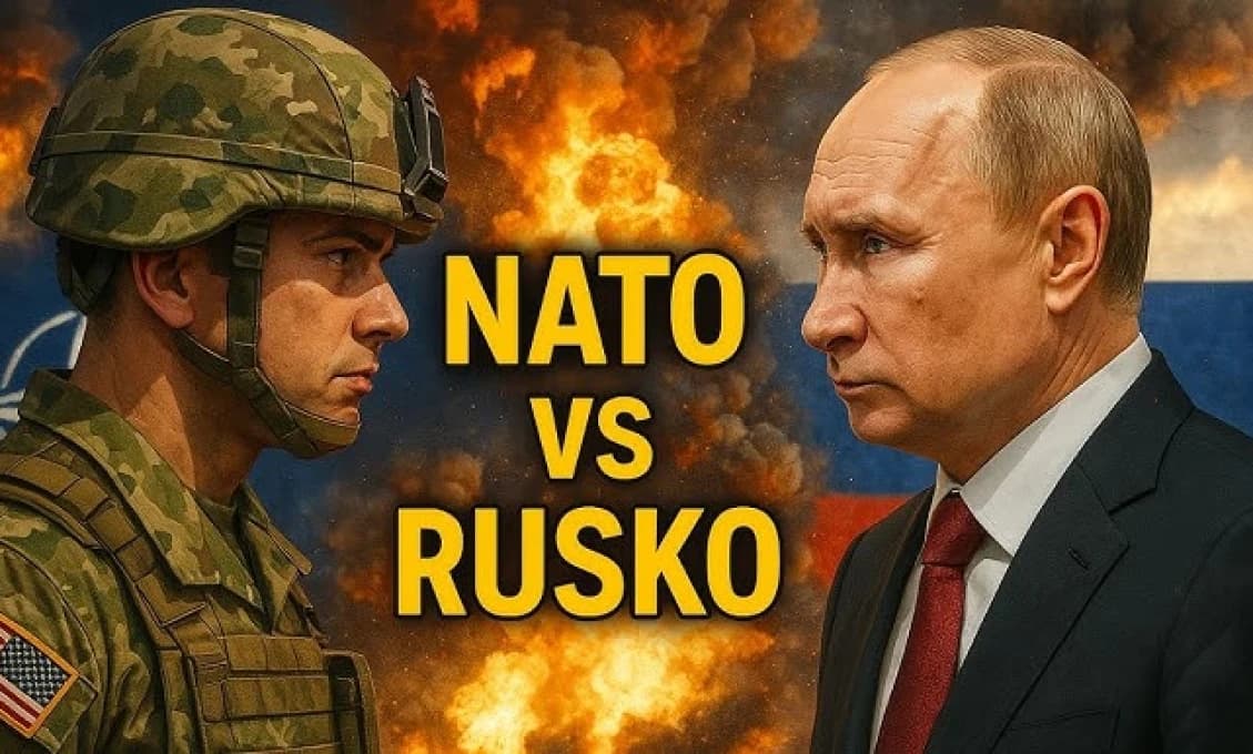 TOTO CHYSTÁ KYJEV! Rusi varujú pred treťou svetovou vojnou