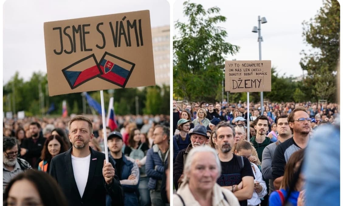 Eštok varuje Rakušana: Nezakrývajte svoje škandály útokmi na Slovensko