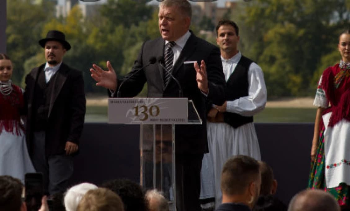 Robert Fico prehovoril po stretnutí s Viktorom Orbánom