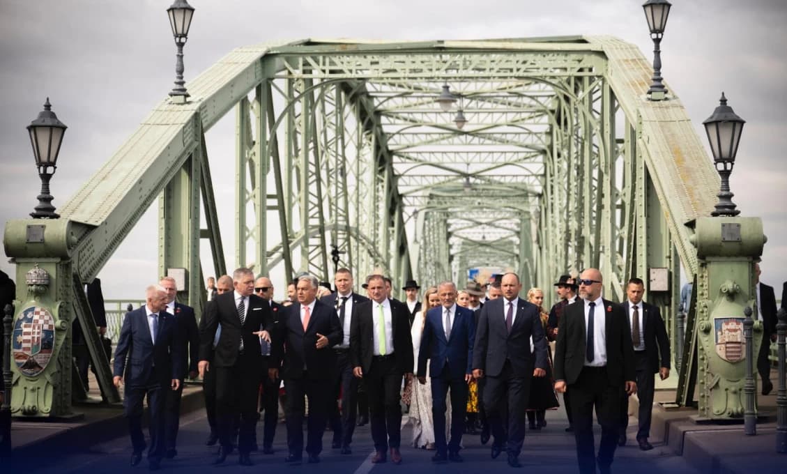 Viktor Orbán: Robert Fico vie niečo, čo v Európe vie len on