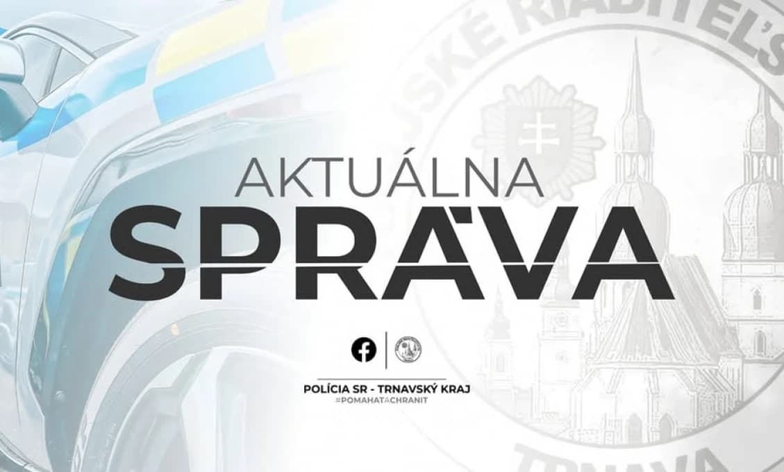 Na gymnáziu v Šamoríne zasahovali policajti – išlo o bezpečnostné cvičenie
