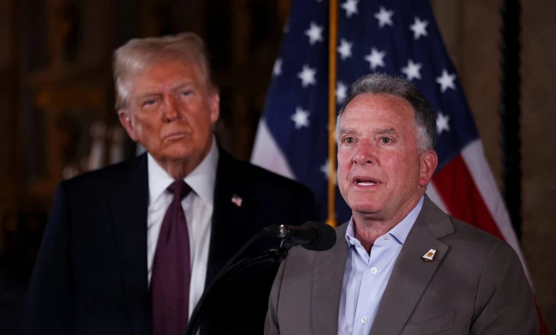USA pritvrdzujú: Kto odmietne mier, pocíti tlak Washingtonu!