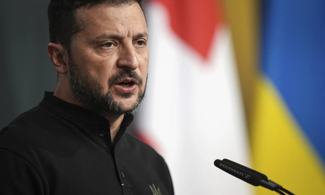 EURÓPA PRIPRAV SA! Zelenskyj chce miliardu dolárov mesačne