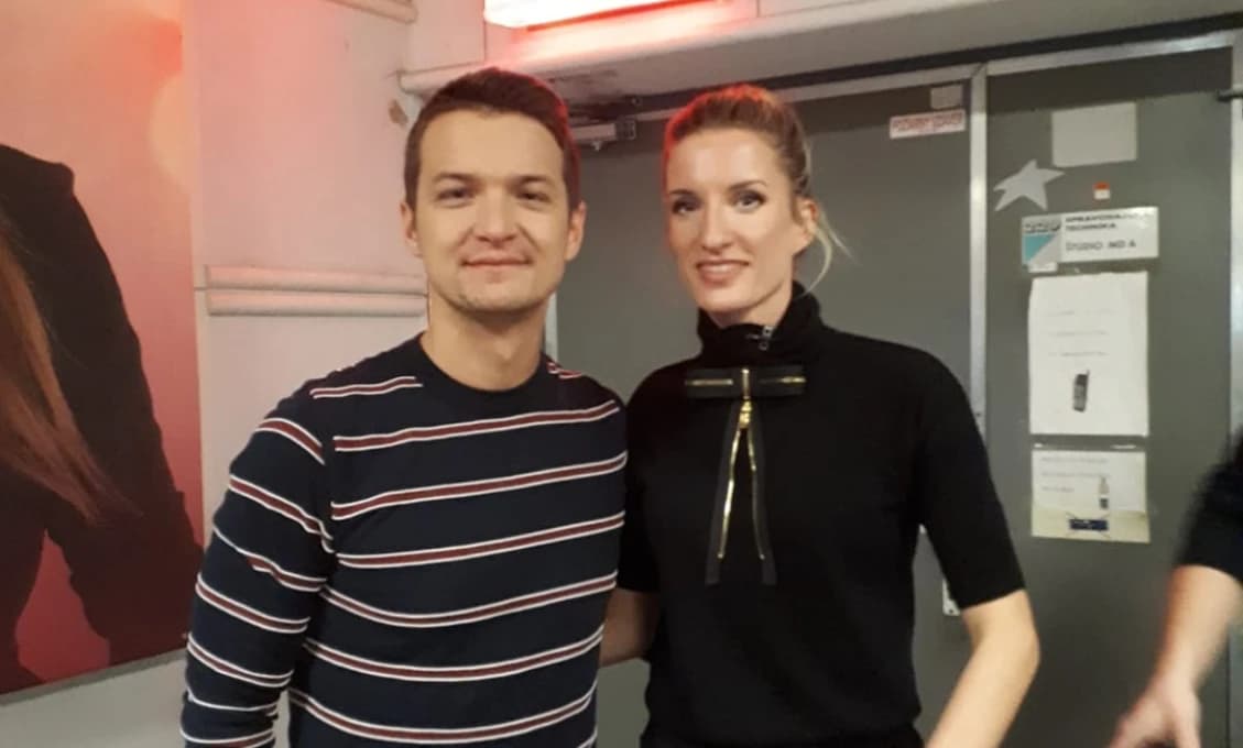 STVR zasiahla: Viktor Vincze má zákaz v relácii svojej manželky!