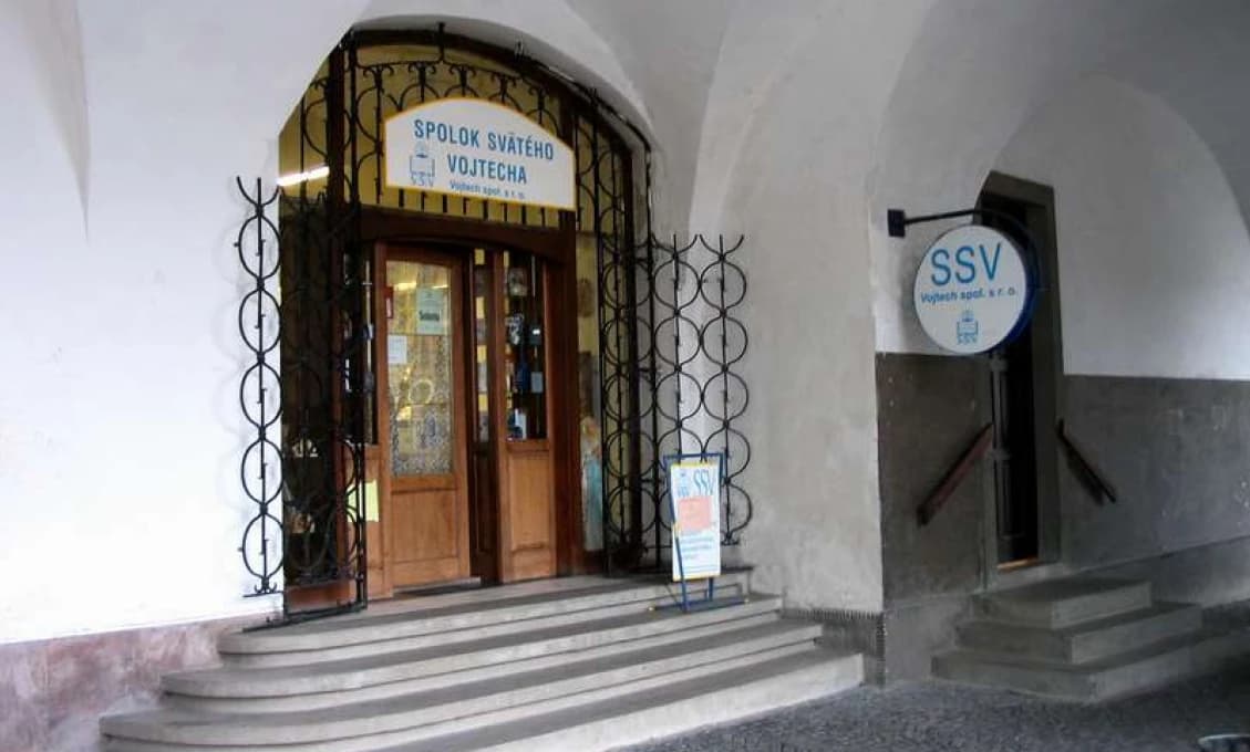 Spolok svätého Vojtecha po prvý raz povedie žena