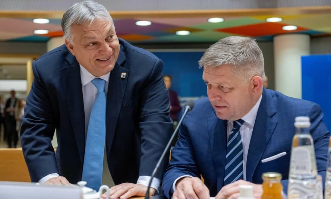 Orbán: V Kodani na summite bude „boj v klietke“; Európa smeruje k vojne