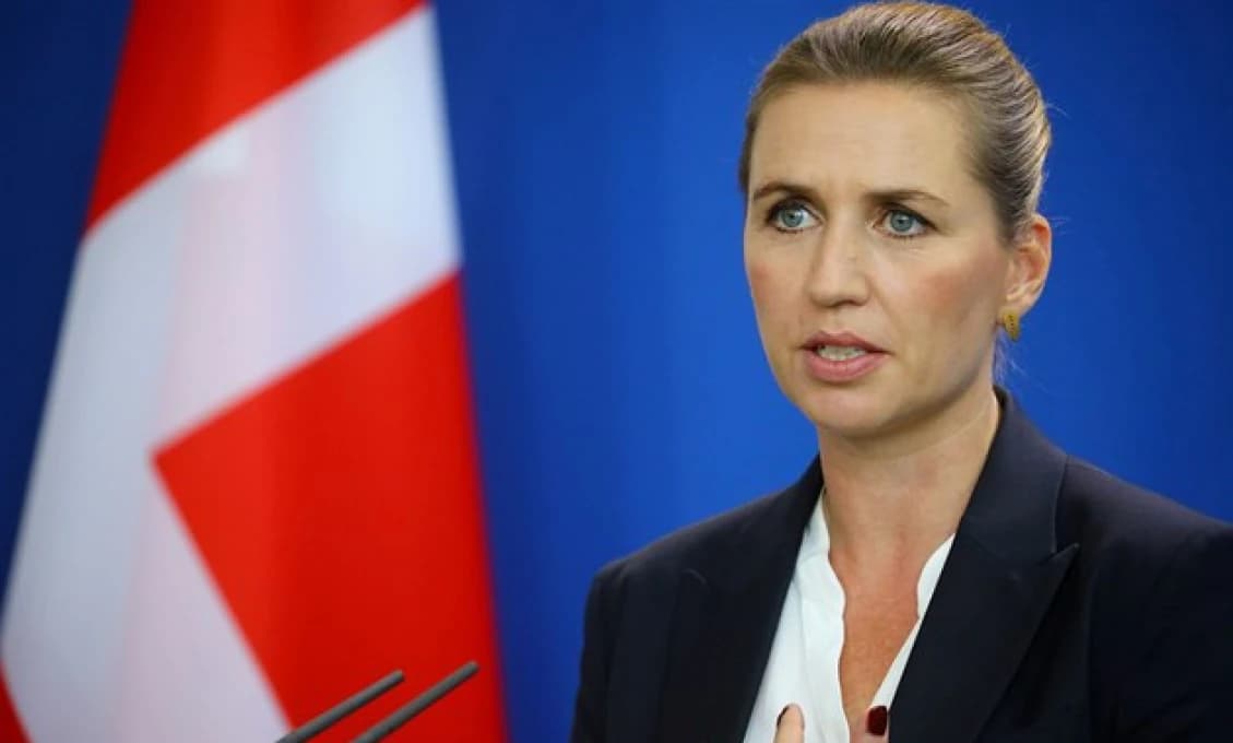 Dánska premiérka: Sme v hybridnej vojne, naša reakcia musí byť dôraznejšia