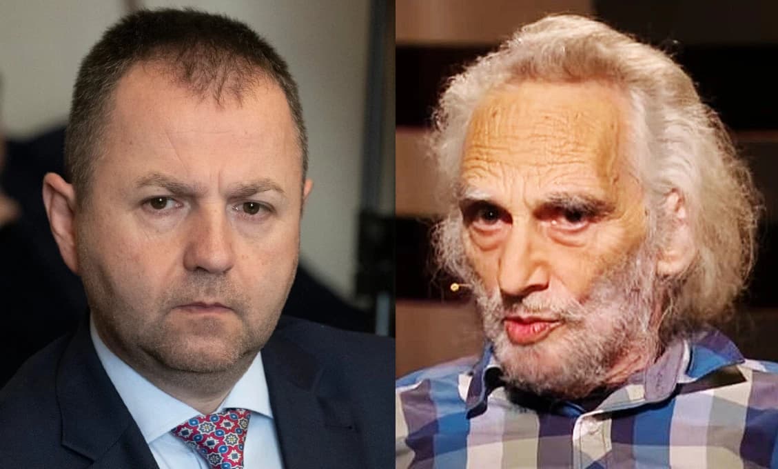 Kéry o Schutzovi: V SME už vylial toľko špiny, že publikovať by už nemal