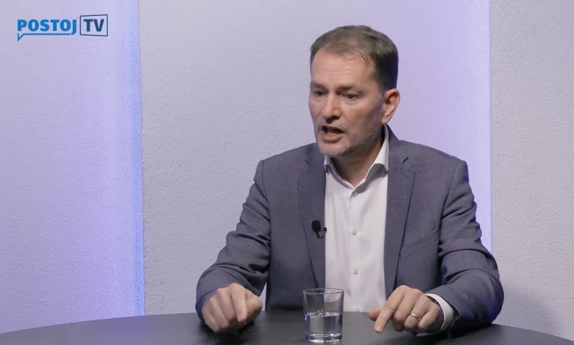 NECH MA NAVEKY LIBERÁLI A PROGRESÍVCI BIČUJÚ! Matovič je so zmenami v ústave spokojný (VIDEO)