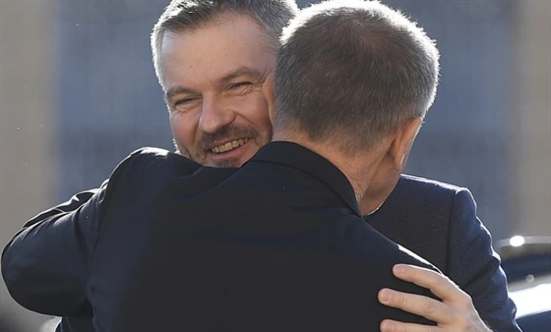 Pellegrini blahoželá Babišovi, želá si rozvoj vzťahov medzi SR a ČR