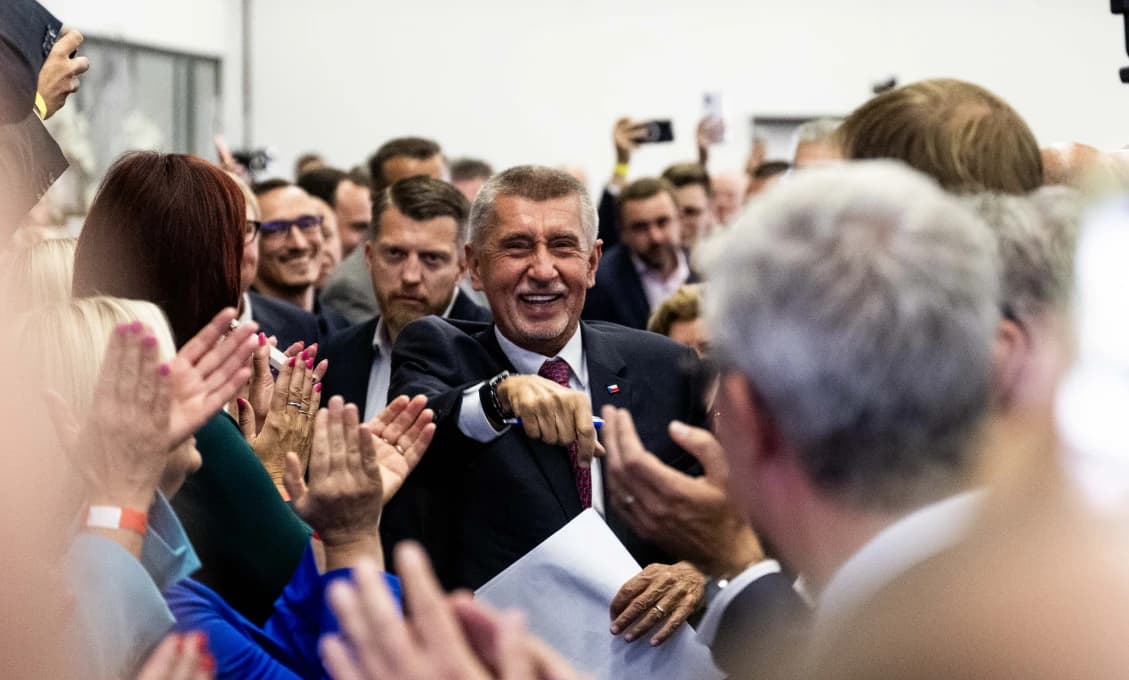 Babiš prehovoril: Víťazstvo vo voľbách je vrchol mojej politickej kariéry (VIDEO)