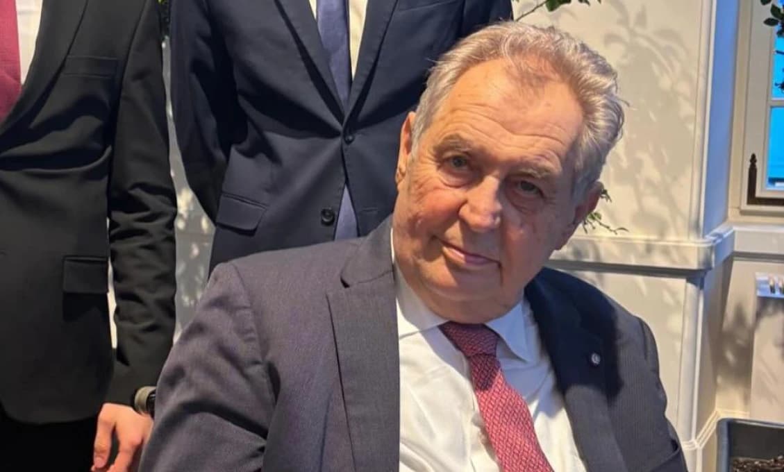 Miloš Zeman: Fialu by som hnal pred súd