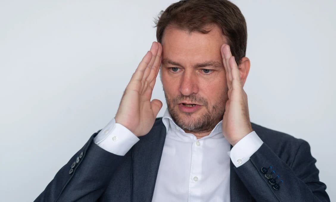 Tajný plán Matoviča odhalený! Richter prezradil zákulisie!
