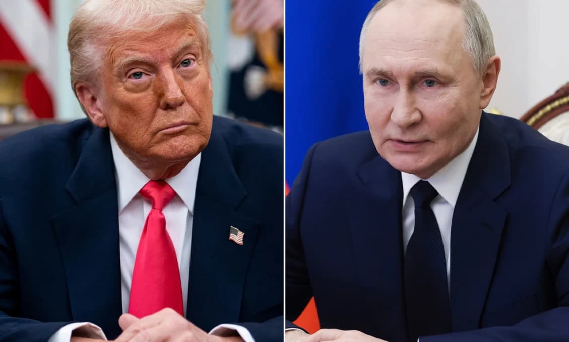 Trump súhlasí s Putinom! „Znie to ako dobrý nápad,“ odkázal svetu