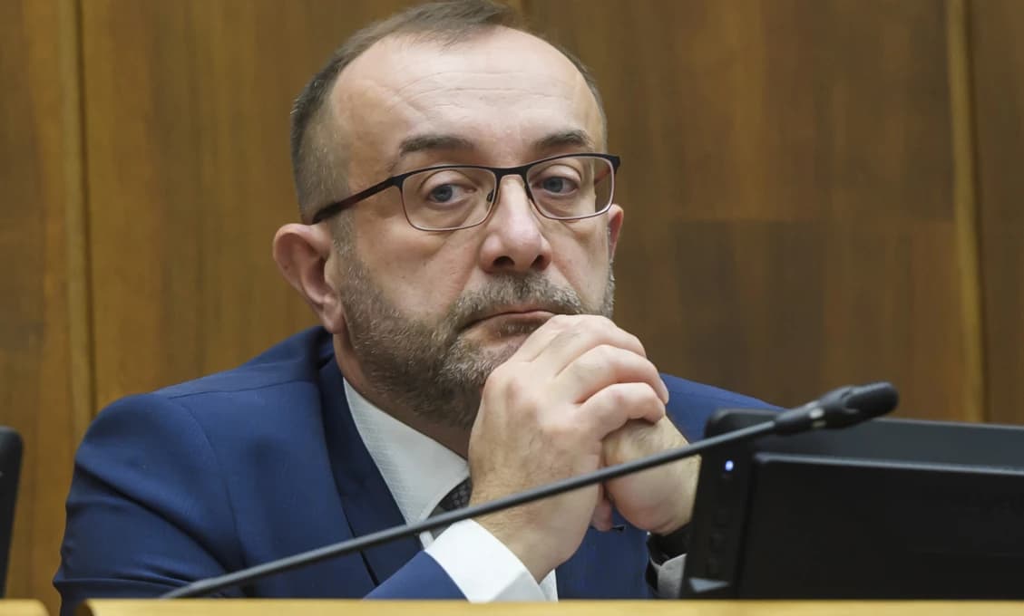 Róbert Puci: Boh nás ochraňuj pred takouto vládou (VIDEO)