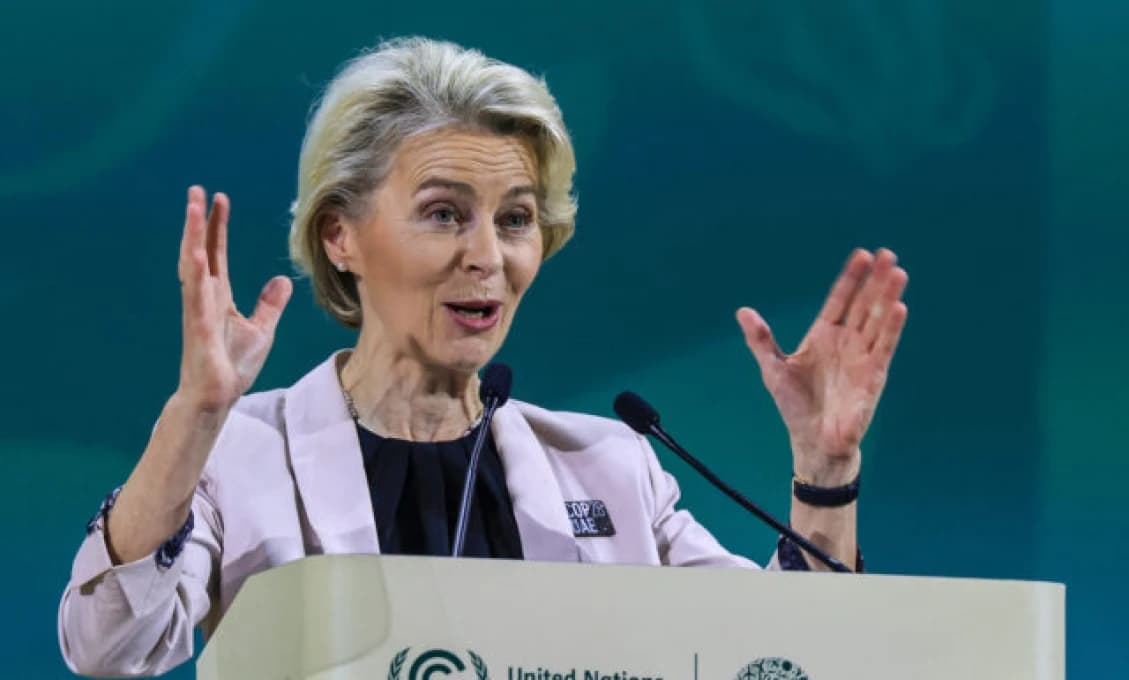 „Nechajte ma pri moci!“ prosí Ursula von der Leyenová v EP