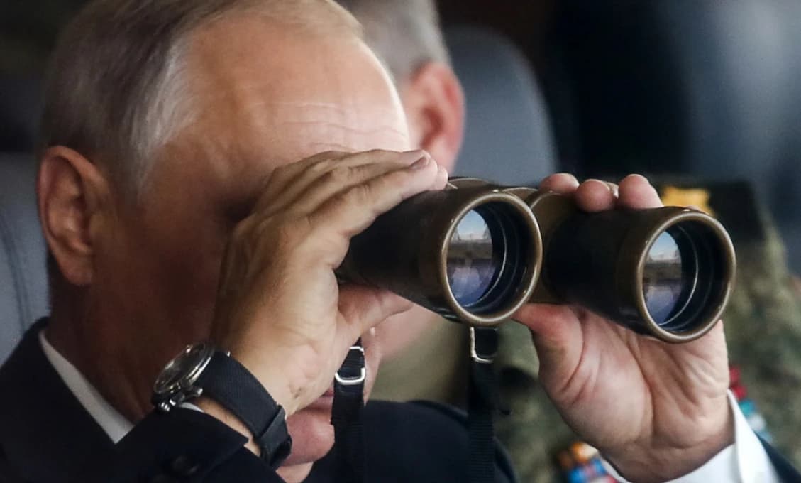 Daily Express: Putin už v prípade vojny s NATO zacielil na 32 európskych lokalít