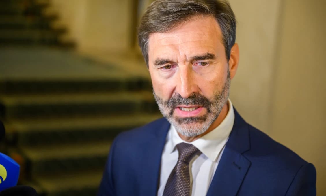 J. Blanár: Slovensko víta dohodu na implementácii mierového plánu pre pásmo Gazy