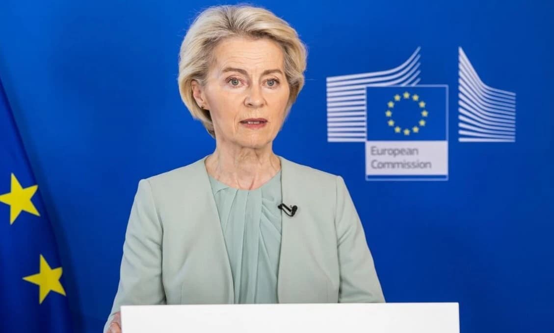 Pre prežitie Európy musí von der Leyenová skutočne odísť!
