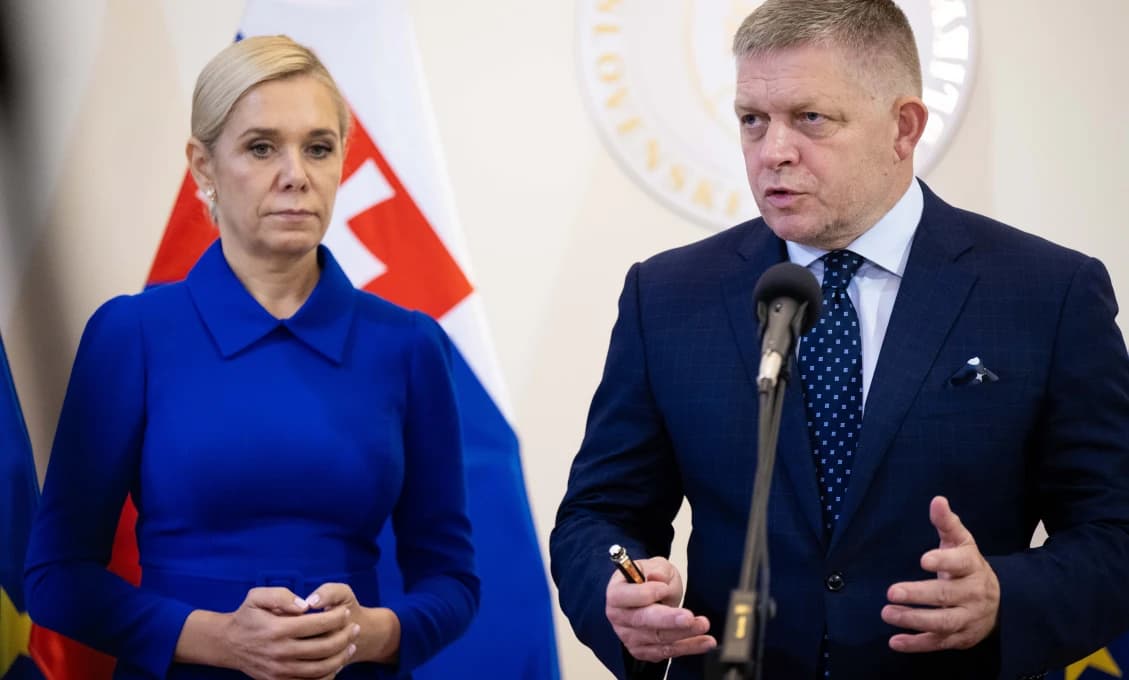 Robert Fico zvolal automobilky. Žiada zmenu pravidiel z Bruselu!