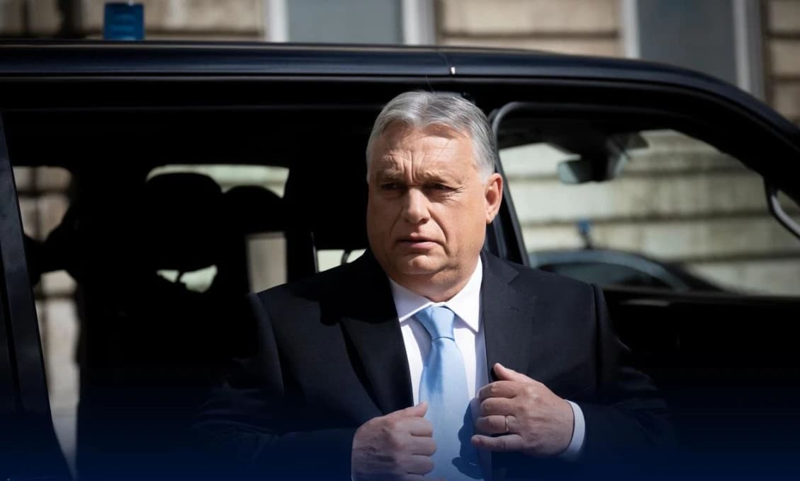 Orbán varuje Maďarov: Ukrajinci sú už vo vašom smartfóne!