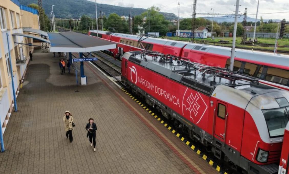 Od soboty cez Marchegg opäť premávajú vlaky z Bratislavy do Viedne