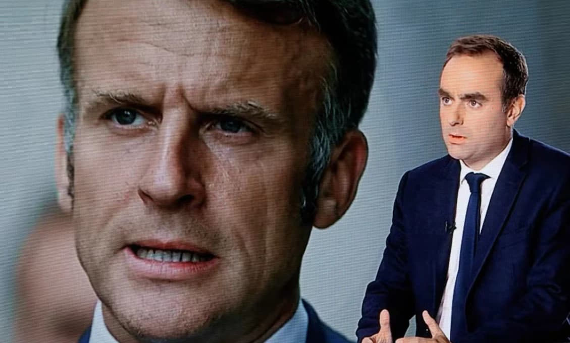 CIRKUS SA NEKONČÍ! Macron vymenoval staronového premiéra, v Paríži to vrie