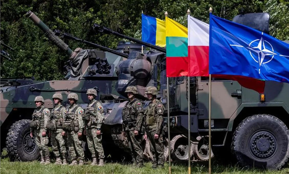 Nielen Američan tvrdí: NATO je bezzubé!