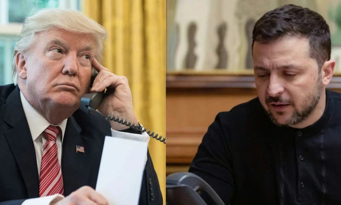 O 17:31 sa všetko dramaticky zmenilo. „Rusko sa bojí.“ Zelenskyj zasadil „zdrvujúci úder“