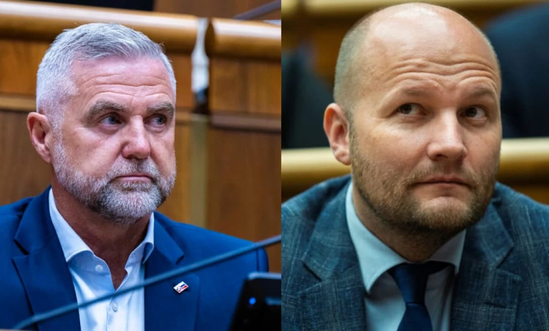 T. Gašpar: Chceme Slovensko, ktoré spája, nie rozdeľuje (VIDEO)